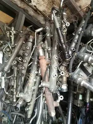 Ex Japan Comonrails for Nissan Navara Yd25