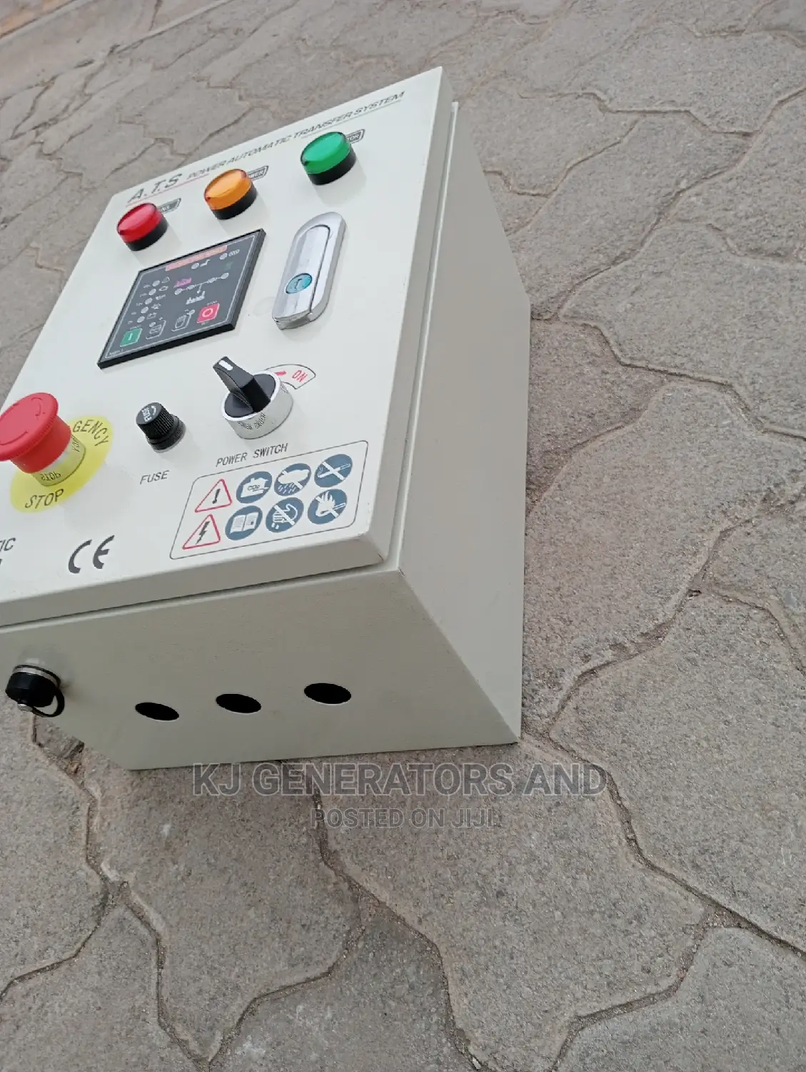 ATS Switch Now Available