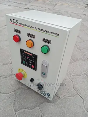 Automatic Transfer Switch ( ATS)