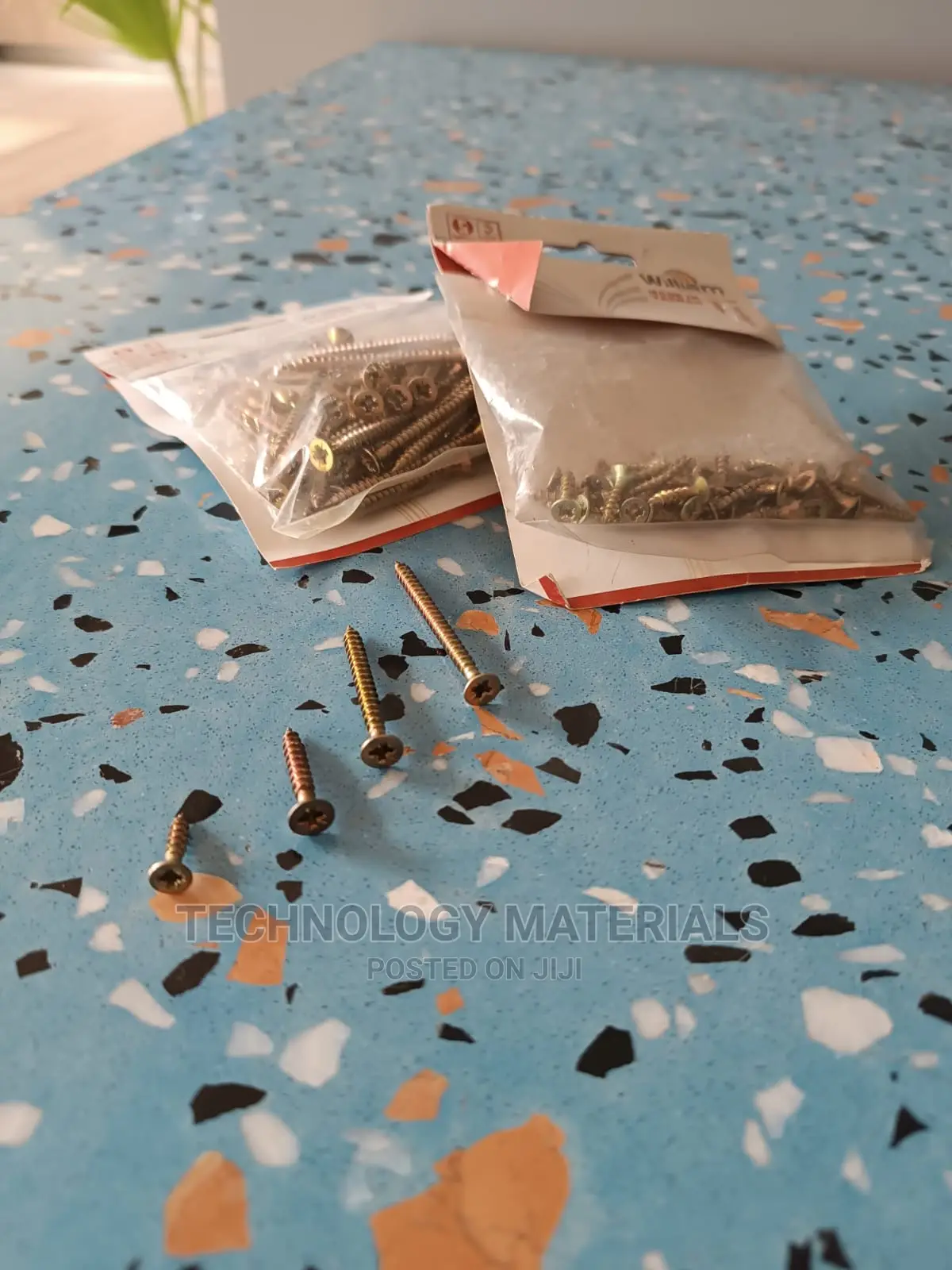 Chipboard Screws
