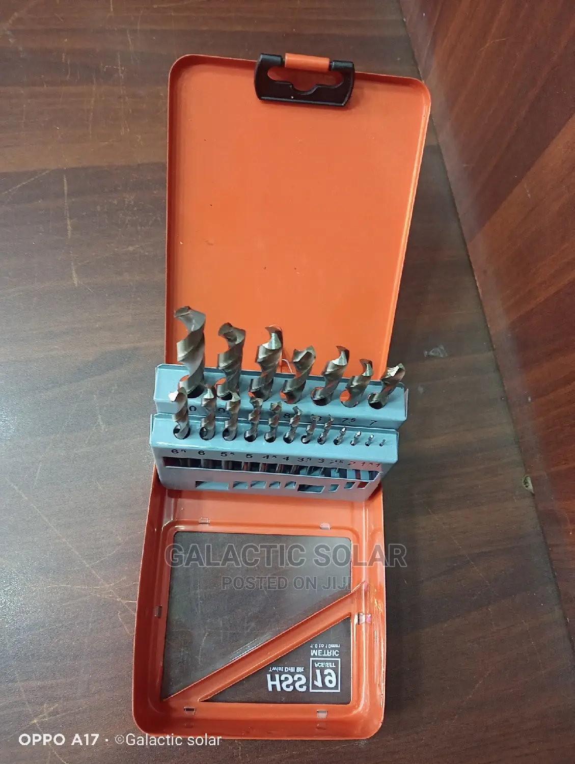 Drill Bits Set