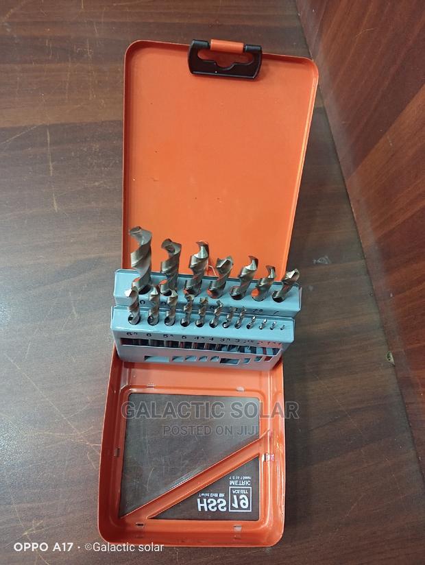 Drill Bits Set - thumbnail 2