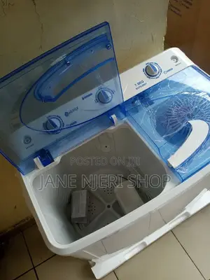 Affordable Twin Tub Washing Machine