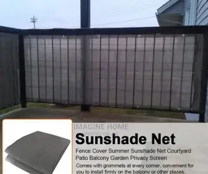 Balcony Privacy Shield/Cover