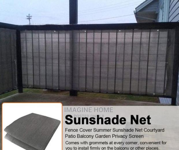 Balcony Privacy Shield/Cover
