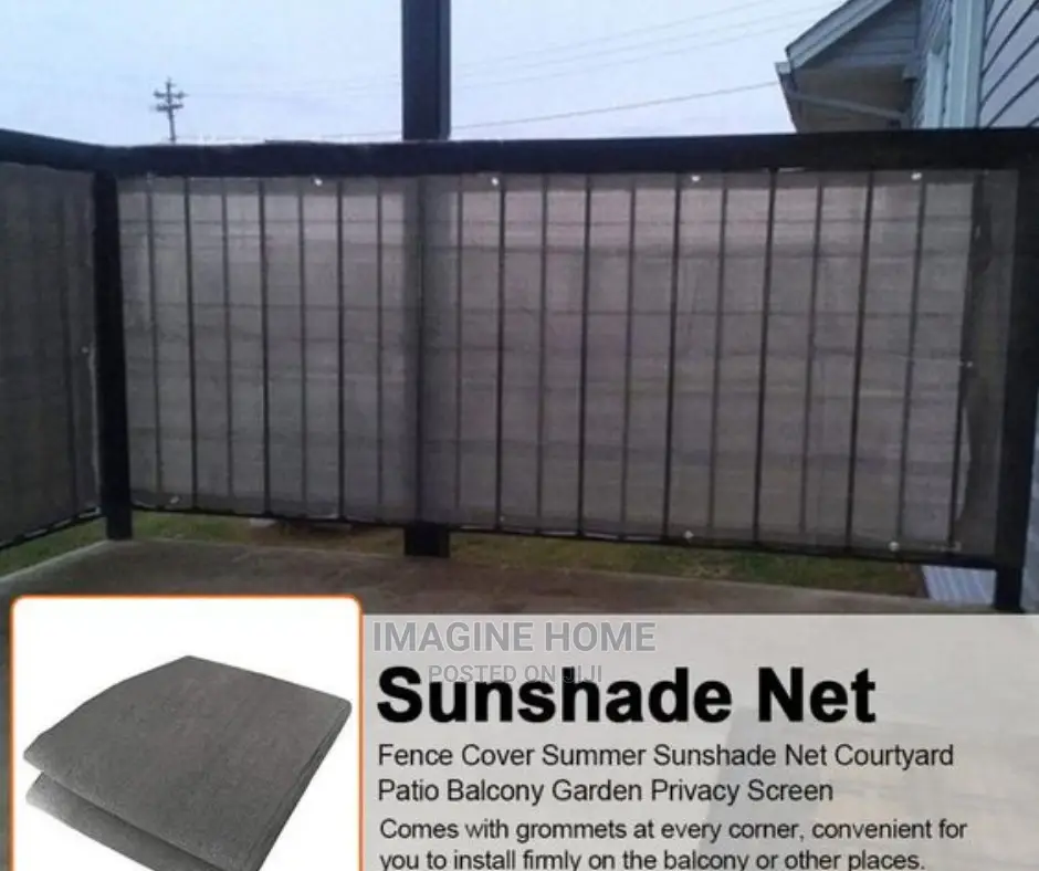 Balcony Privacy Shield/Cover