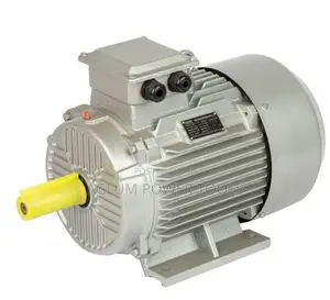 Electric Motor 5.5HP. Kmax Italy.