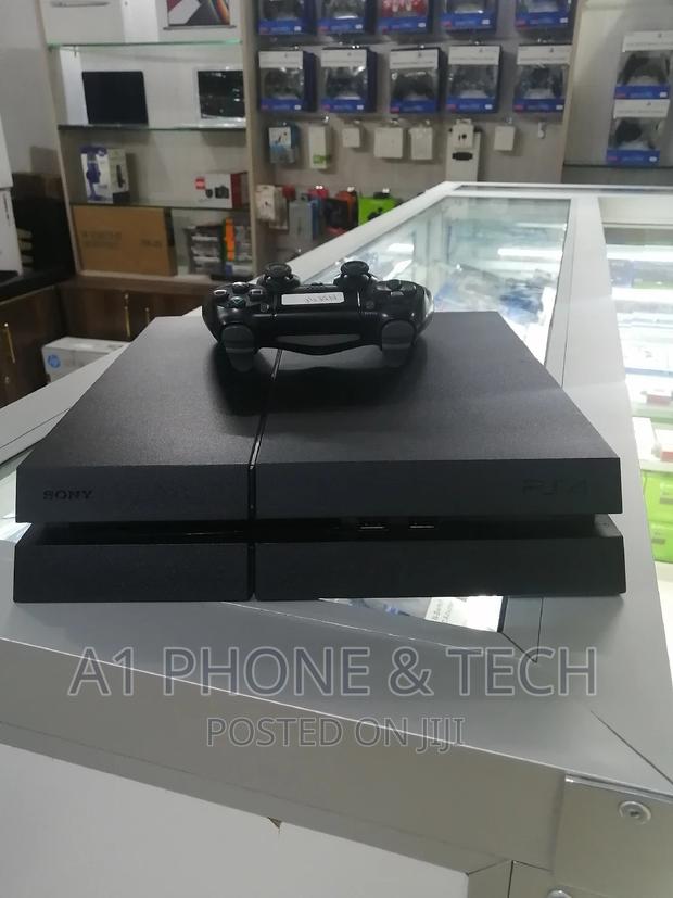 Playstation 4