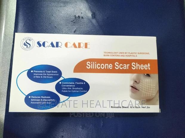 Silicone Scar Sheet - thumbnail 2