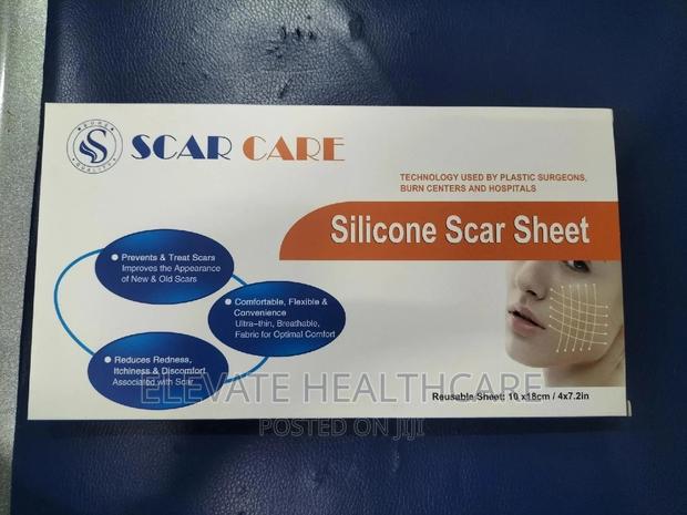 Silicone Scar Sheet - thumbnail 3