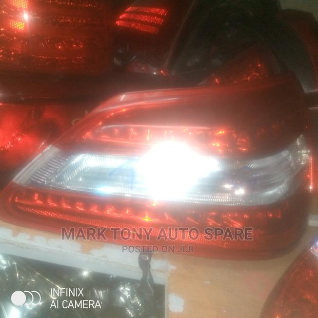 Teana Tailight 2010