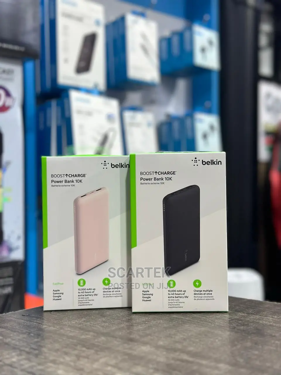 Boost Charge Power Bank in Nairobi Central Accessories & Supplies for