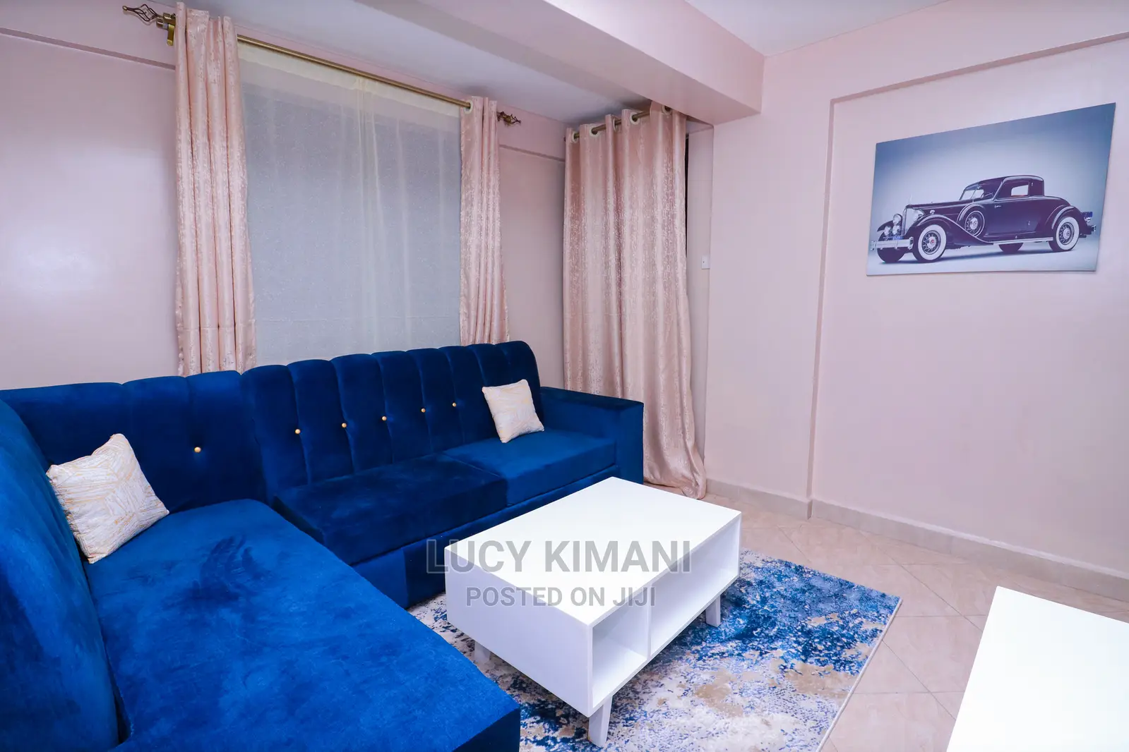 Air BNB Studio Apartment, Liberty Gardens in South B