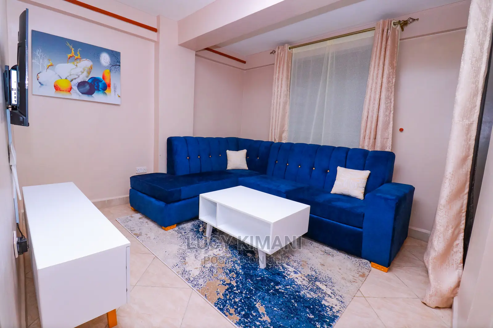 Air BNB Studio Apartment, Liberty Gardens in South B