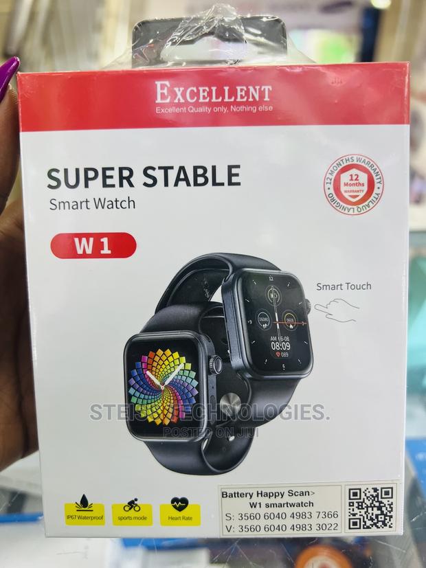 Excellent-w1 Smartwatch. - thumbnail 3