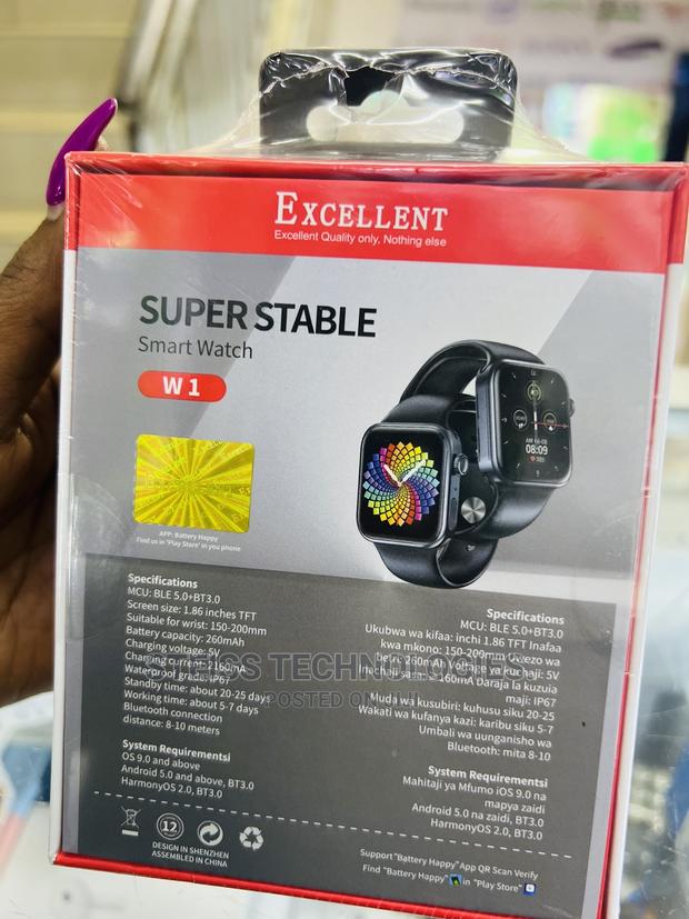 Excellent-w1 Smartwatch.