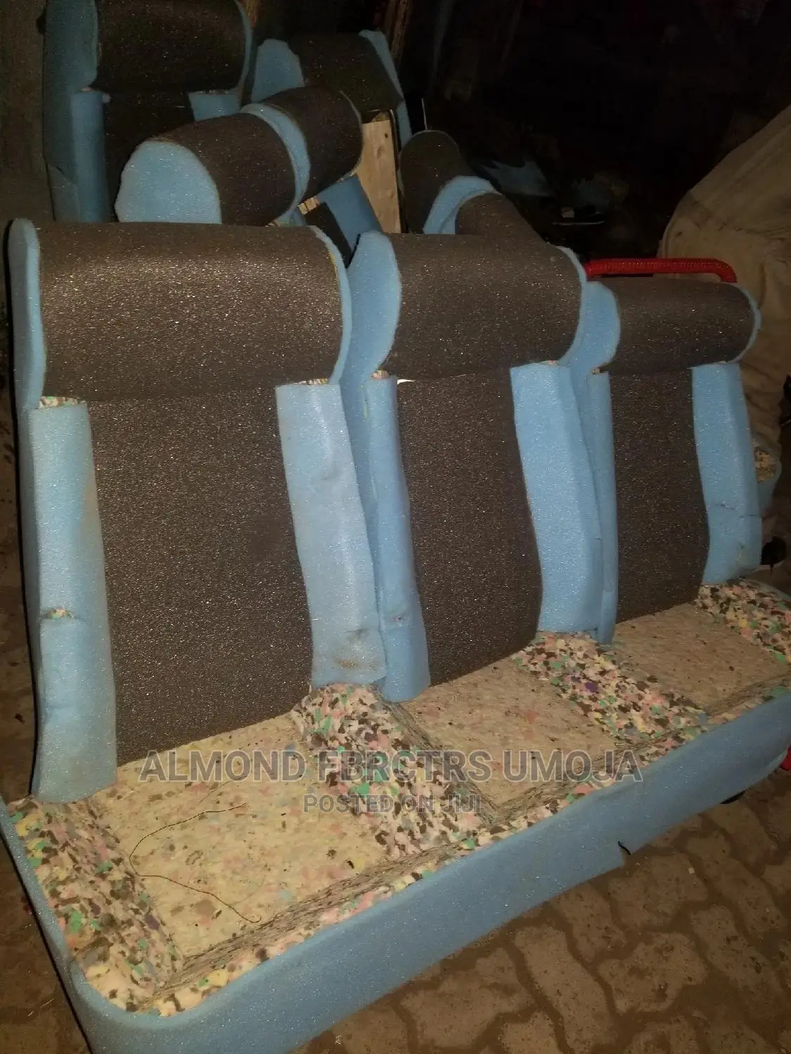 Matatu Seats Makers Umoja