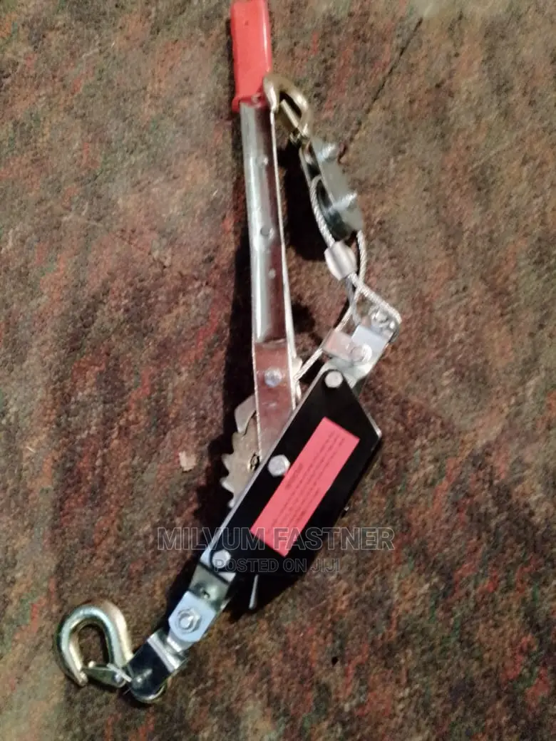 Hand Cable Puller 2t