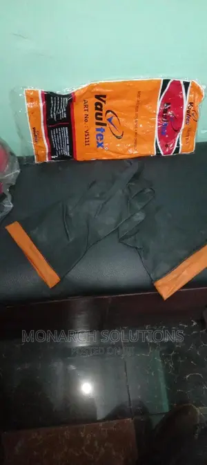Industrial Rubber Gloves