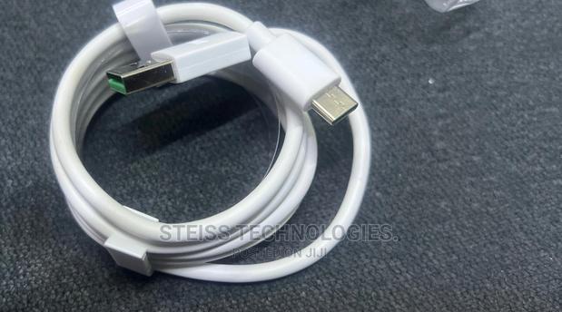 Type C Vooc Oppo Data Cable