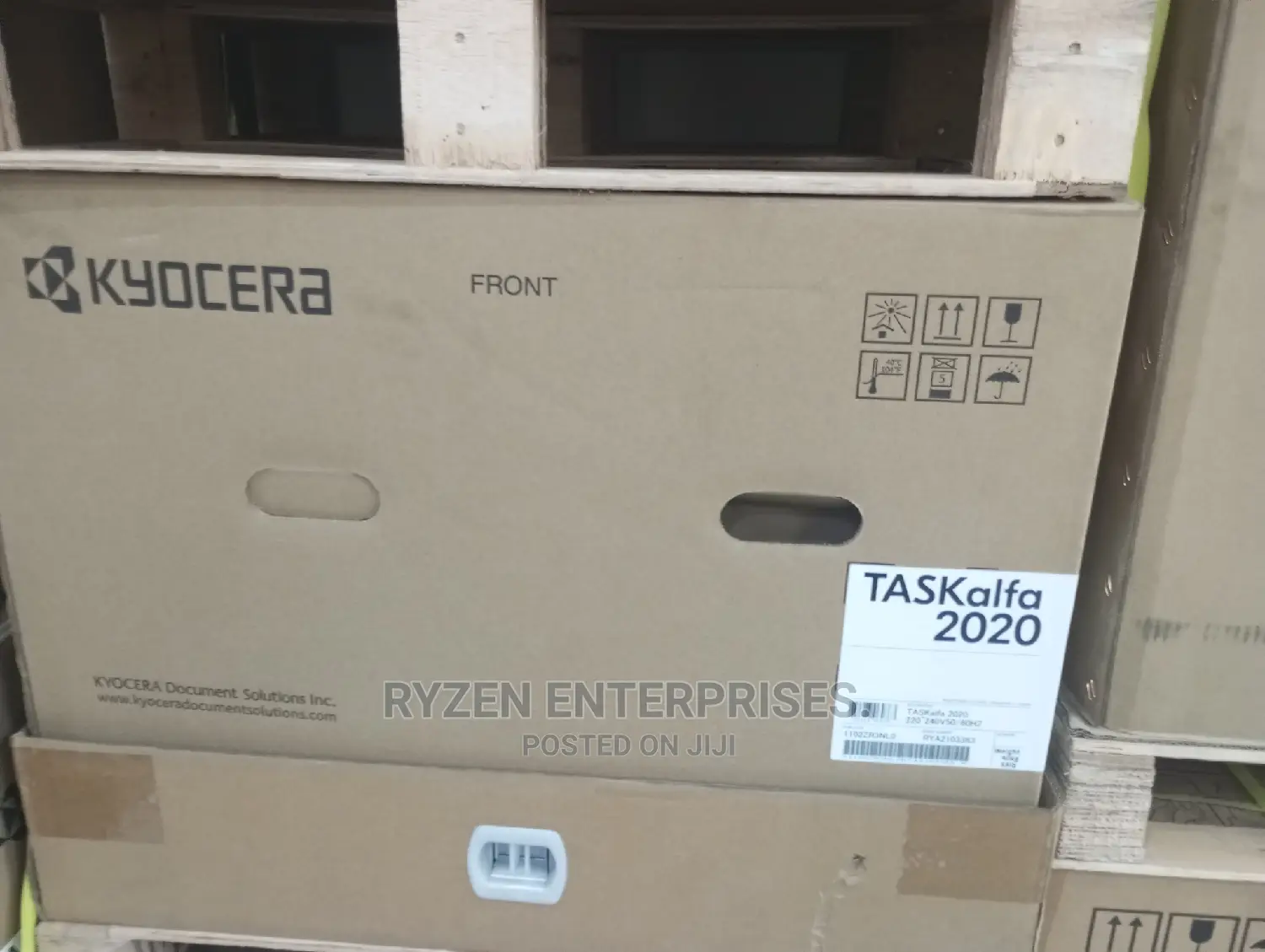 Kyocera Taskalfa 2020