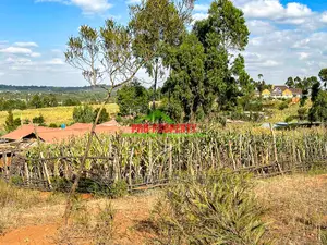 Residential Plots for Sale in Kikuyu ,Kamangu.