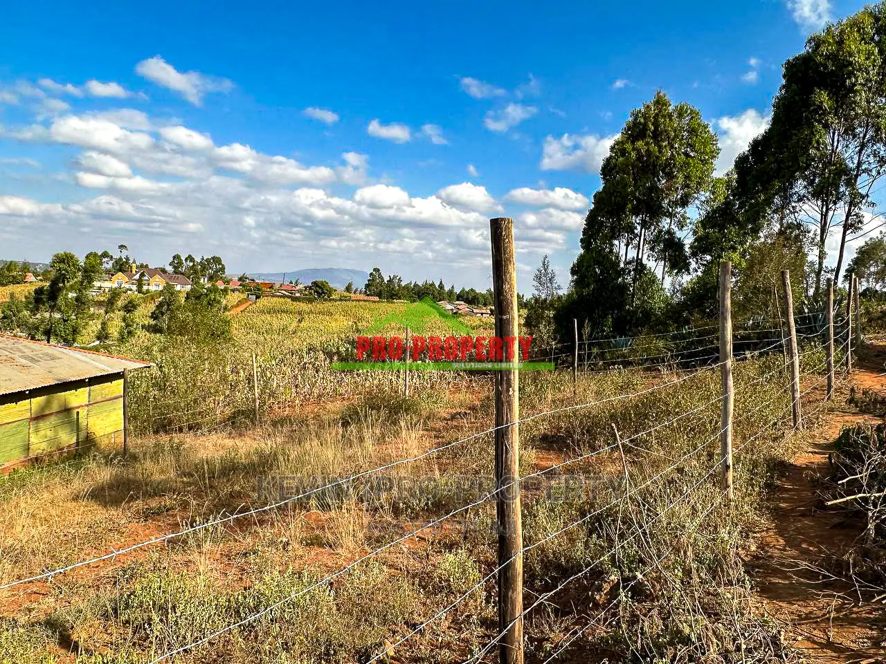 Residential Plots for Sale in Kikuyu ,Kamangu.