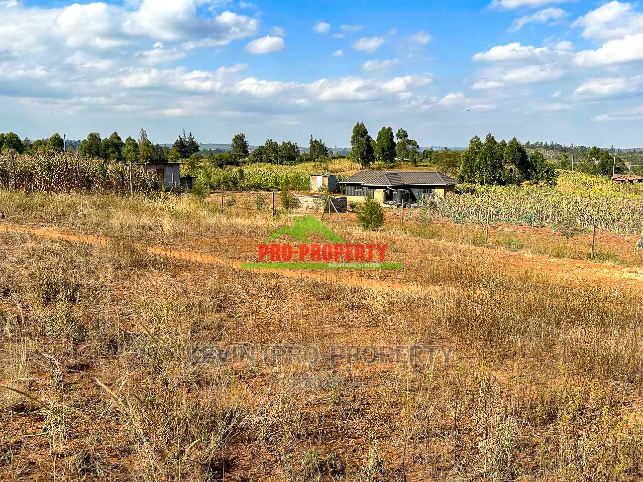 Residential Plots for Sale in Kikuyu ,Kamangu.
