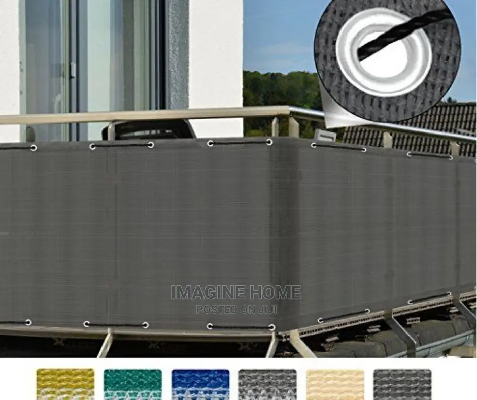 Balcony Privacy Shield/Cover