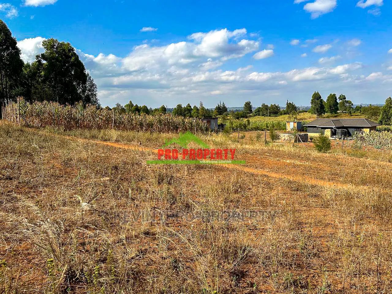 Residential Plots for Sale in Kikuyu ,Kamangu.