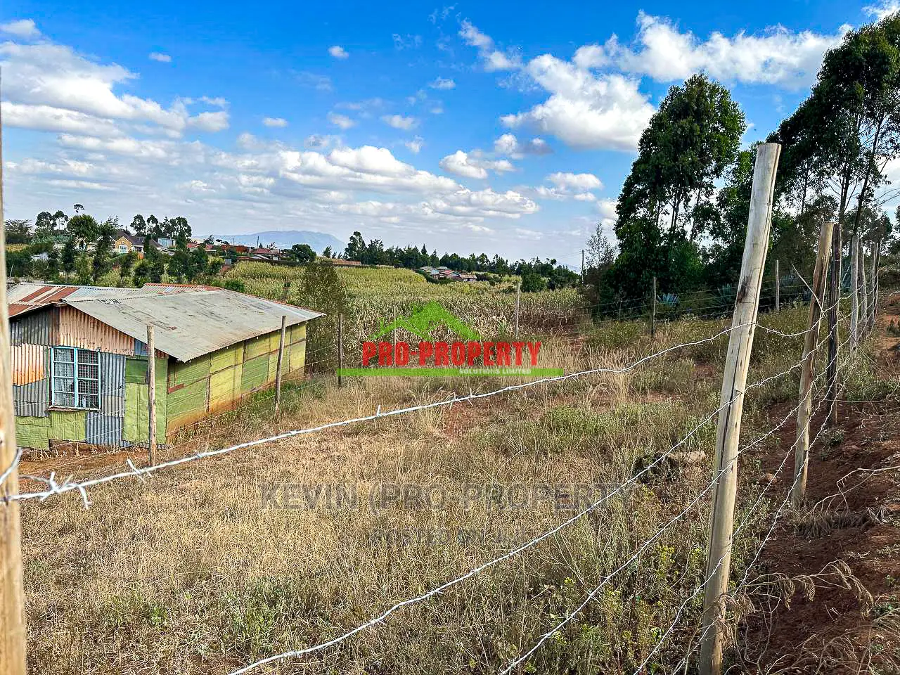 Residential Plots for Sale in Kikuyu ,Kamangu.