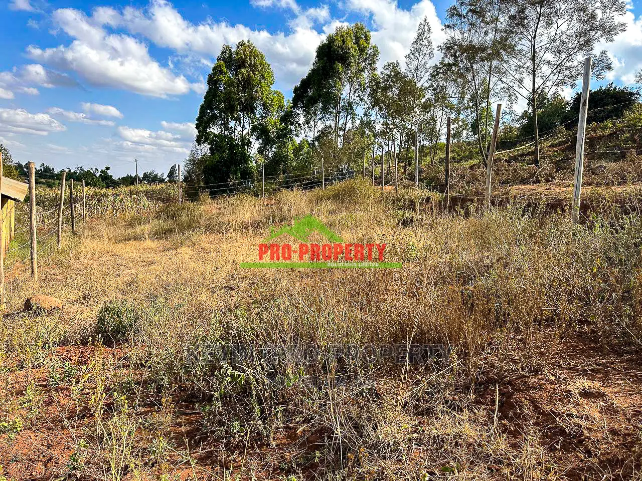 Residential Plots for Sale in Kikuyu ,Kamangu.