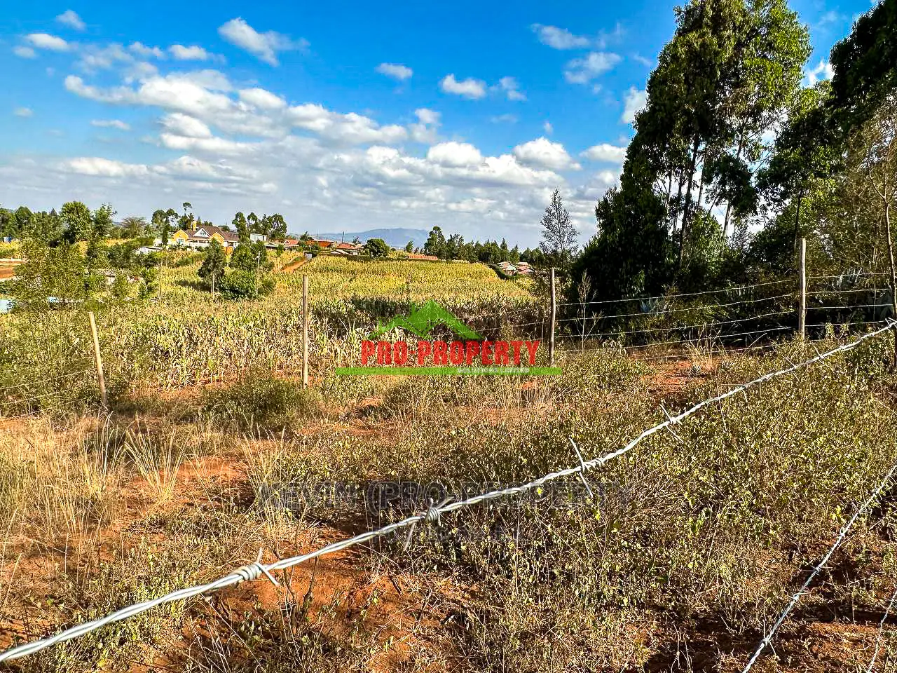 Residential Plots for Sale in Kikuyu ,Kamangu.