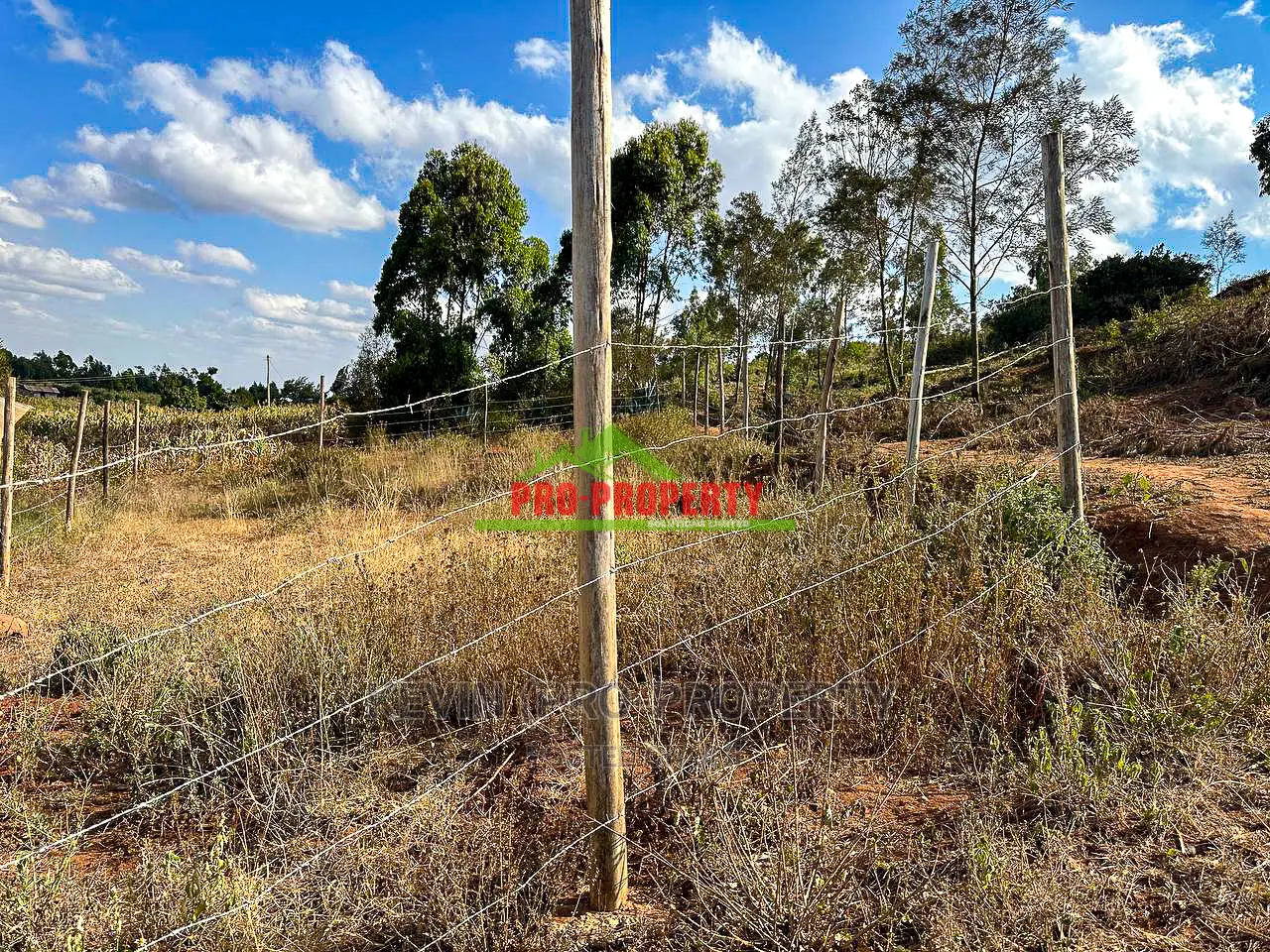Residential Plots for Sale in Kikuyu ,Kamangu.
