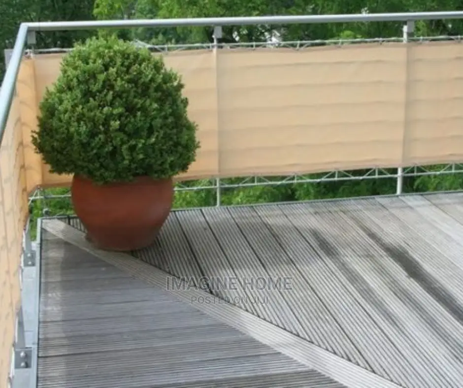 Balcony Privacy Shield/Cover