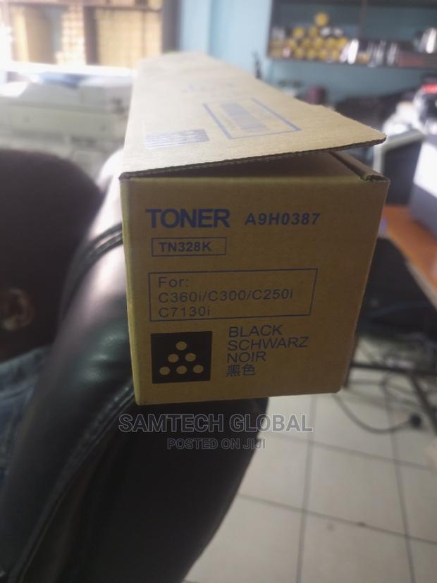 Black Tn328 K Original - main view