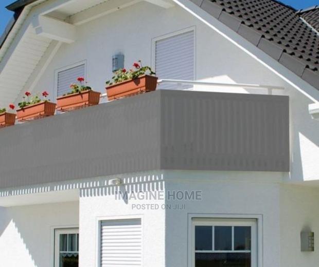 Balcony Privacy Shield/Cover