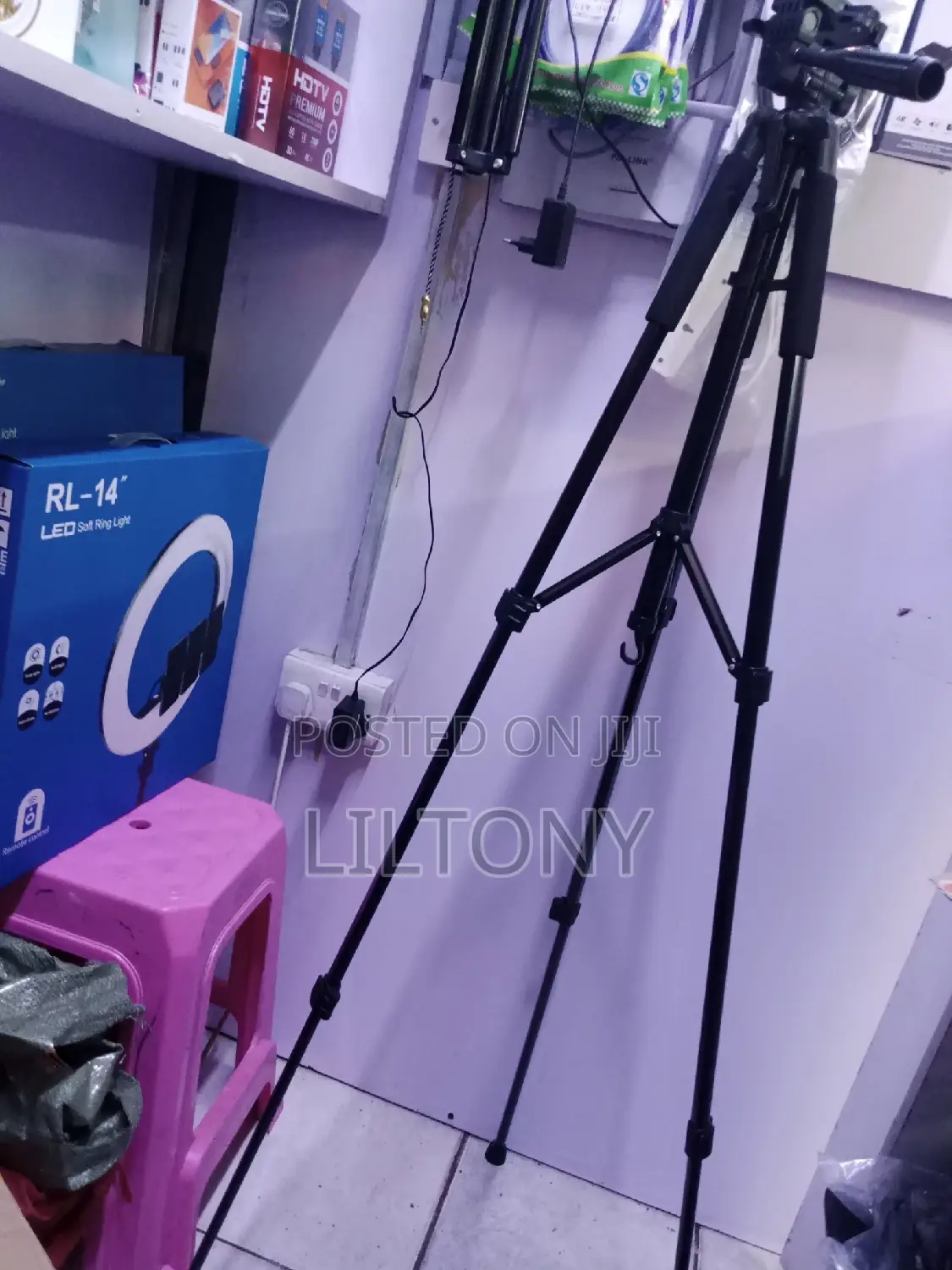 Tripod Stand