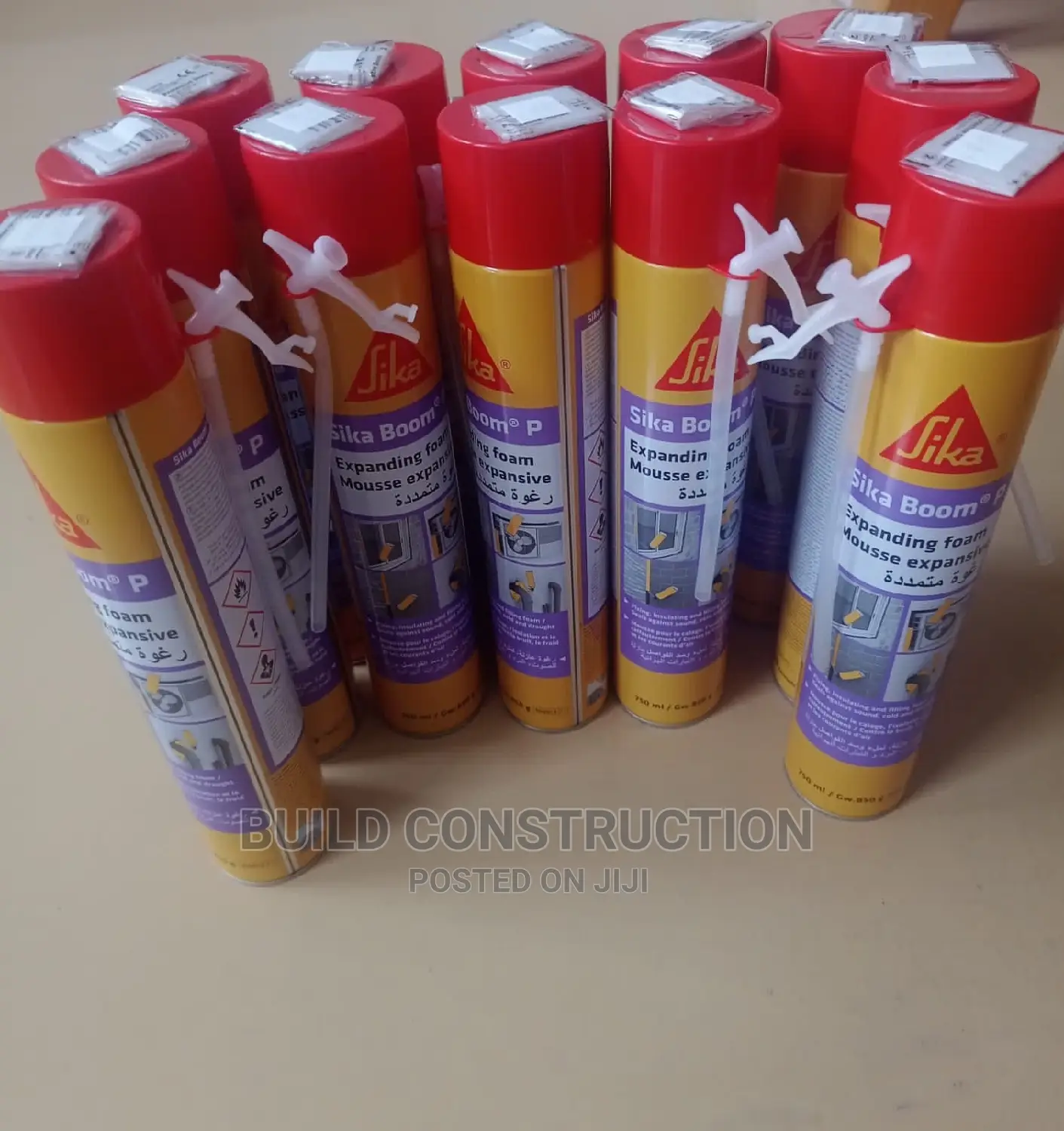 Expansion Foam Suppliers in Kenya
