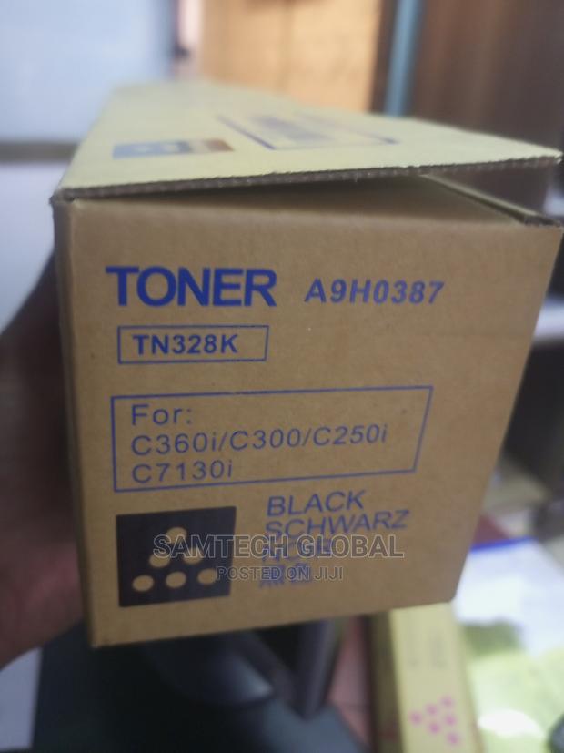 Konica Tn328 K 