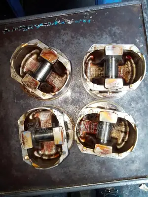 Subaru EJ20 Turbo Pistons