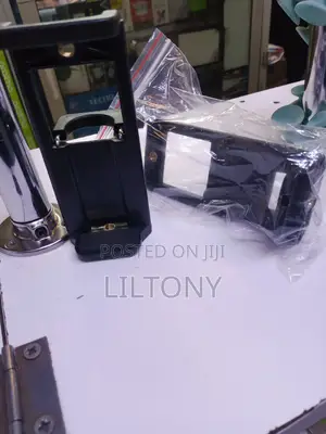 Phones and Tablet Holder on Tripod