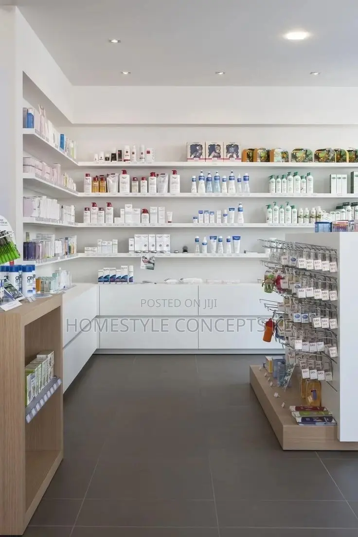 Chemists Pharmacy Design Renovations Fittings