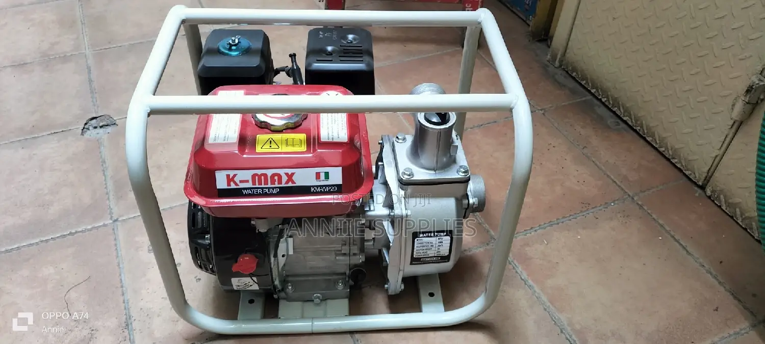 2 Inches K-Max Water Pump