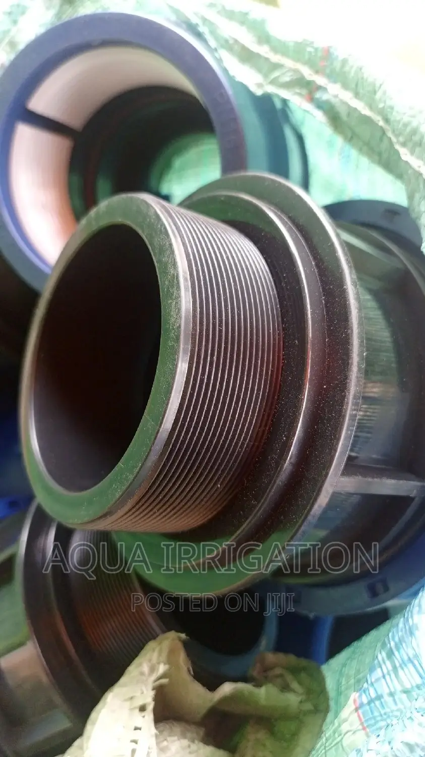 Hdpe Fittings 110-16mm
