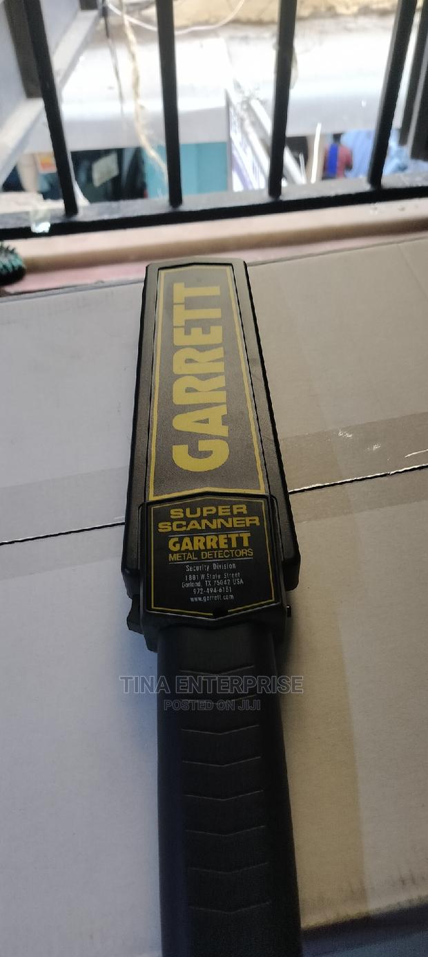 Metal Detector/Garrett - thumbnail 2