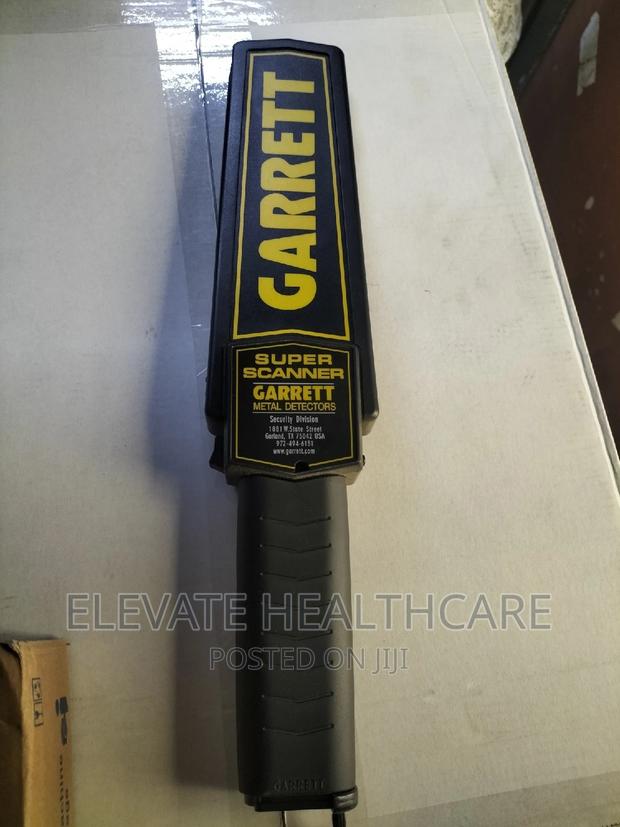 Scanner/ Metal Detector - thumbnail 2