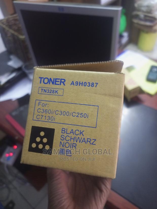 Genuine Tn328 Quality Toner