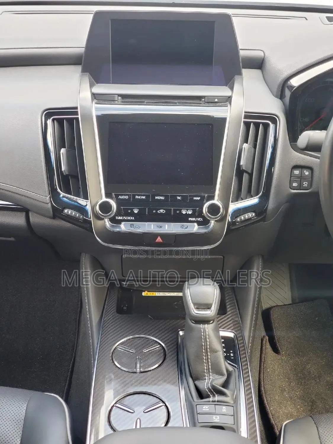 Toyota Crown 2019 Gray