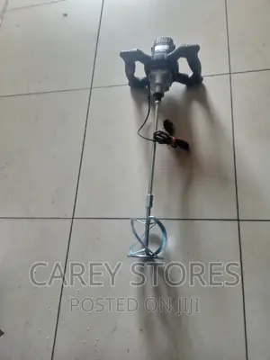 Industrial Paint Mixer